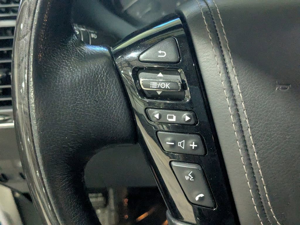 Used 2020 INFINITI QX80 Limited image 13