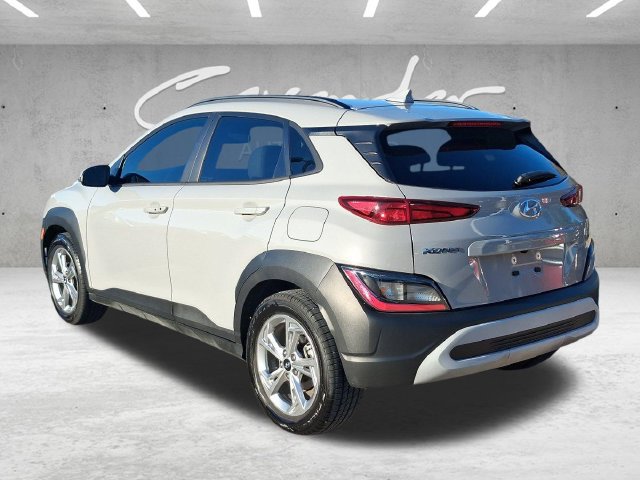 Used 2023 Hyundai Kona SEL w/ Cargo Package FWD image 17