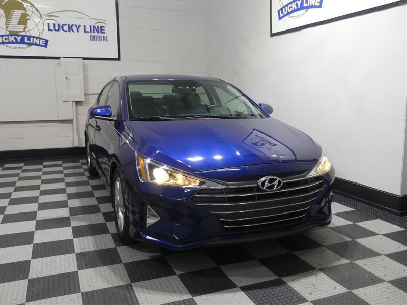 Used 2020 Hyundai Elantra Value Edition FWD image 5
