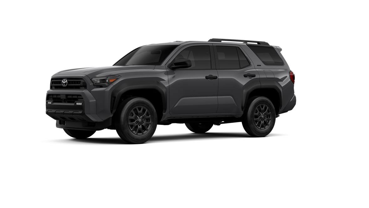 New 2026 Toyota 4Runner SR5 RWD image 24