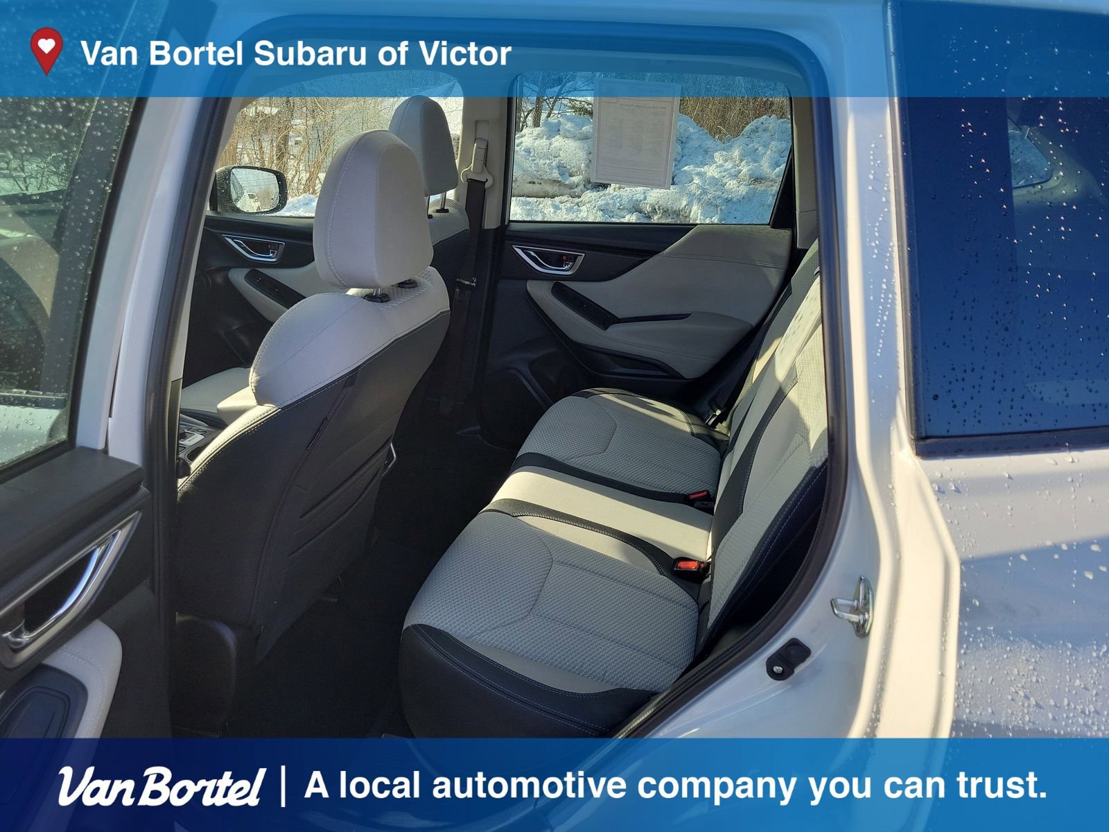 Used 2023 Subaru Forester Premium image 24