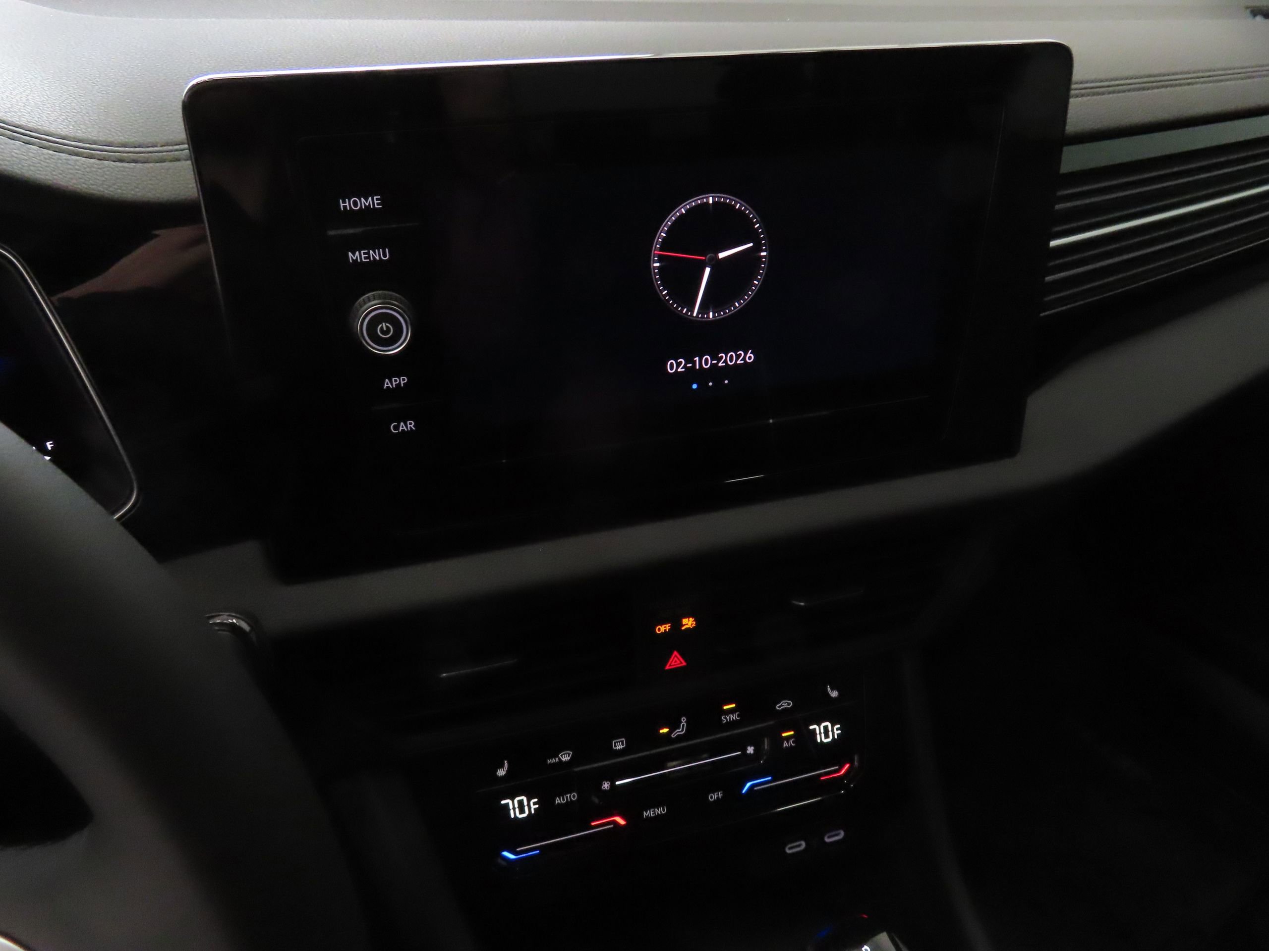 New 2026 Volkswagen Jetta Sport FWD image 15