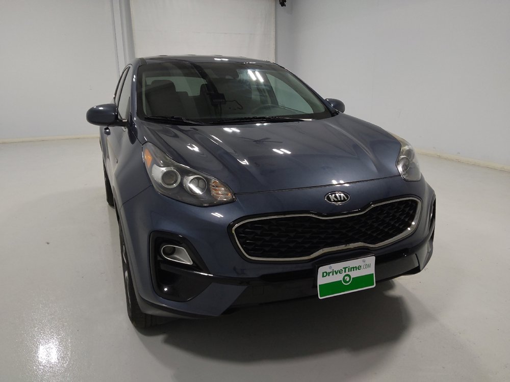 Used 2020 Kia Sportage LX image 14