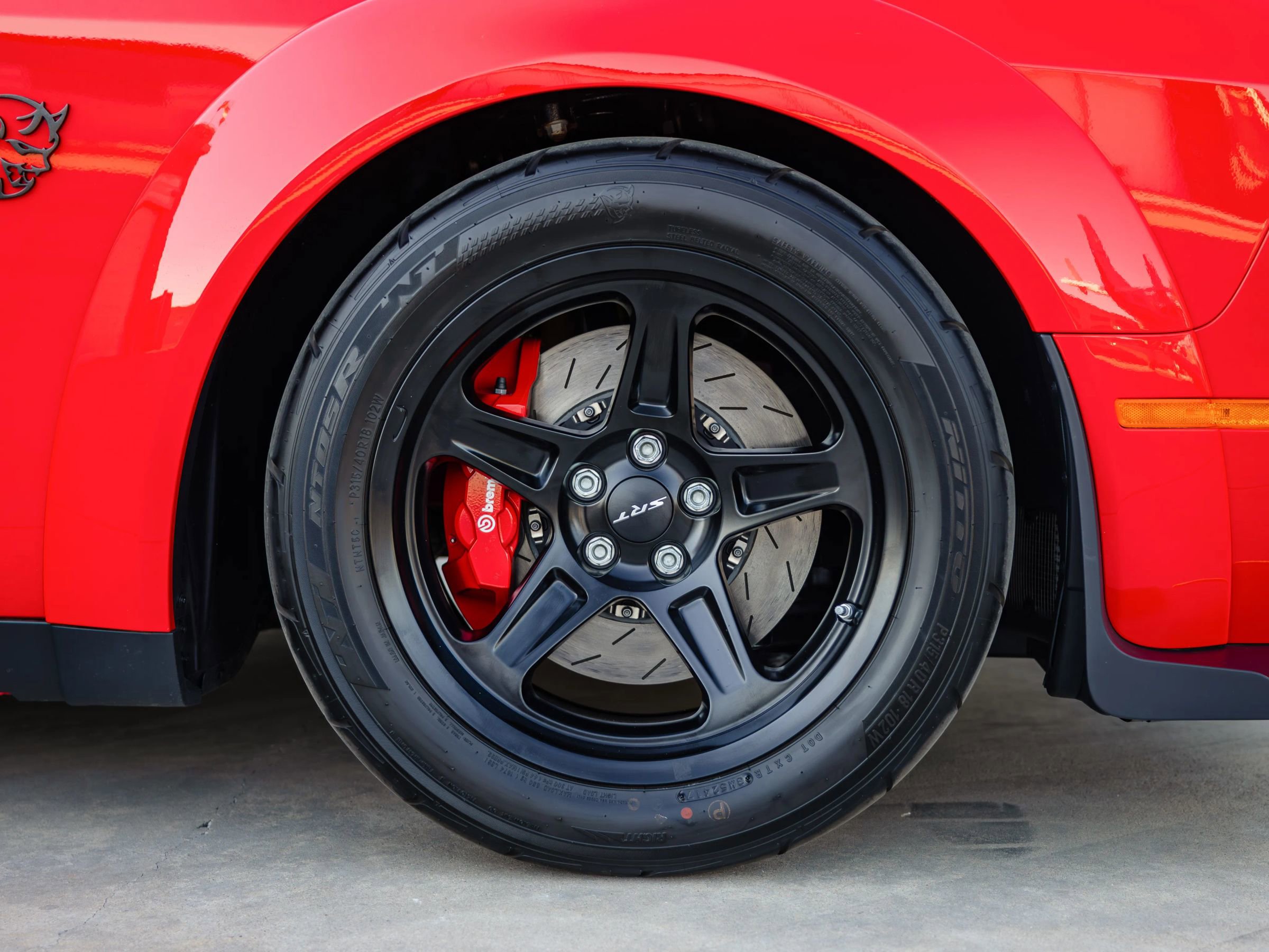 Used 2018 Dodge Challenger SRT Demon image 32