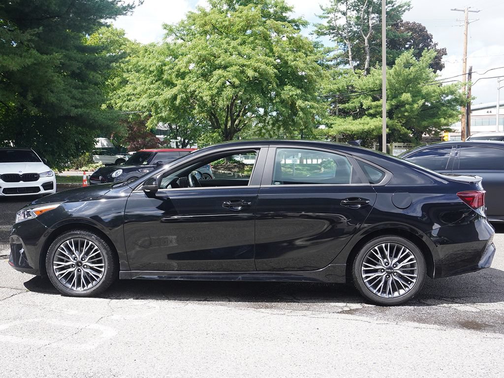 Used 2023 Kia Forte GT-Line FWD image 14