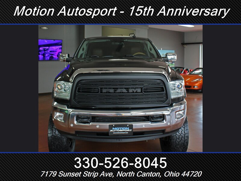 Used 2016 RAM 2500 Longhorn w/ Convenience Group AWD/4WD image 4