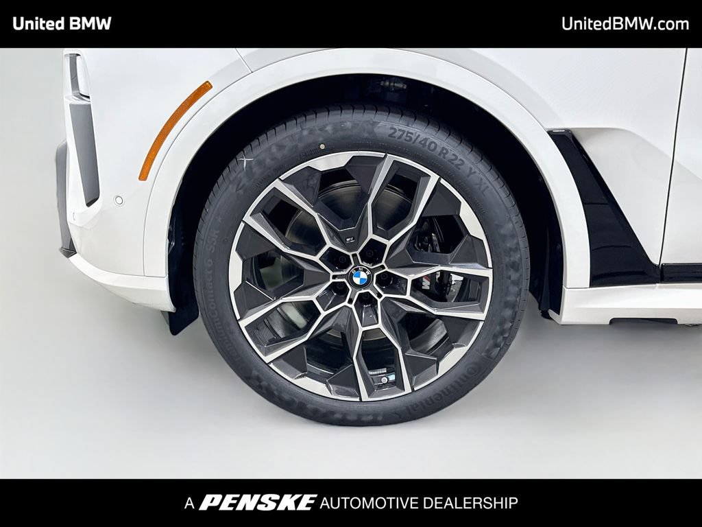 New 2027 BMW X7 xDrive40i AWD/4WD image 9