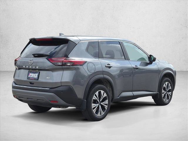 Used 2023 Nissan Rogue SV FWD image 5