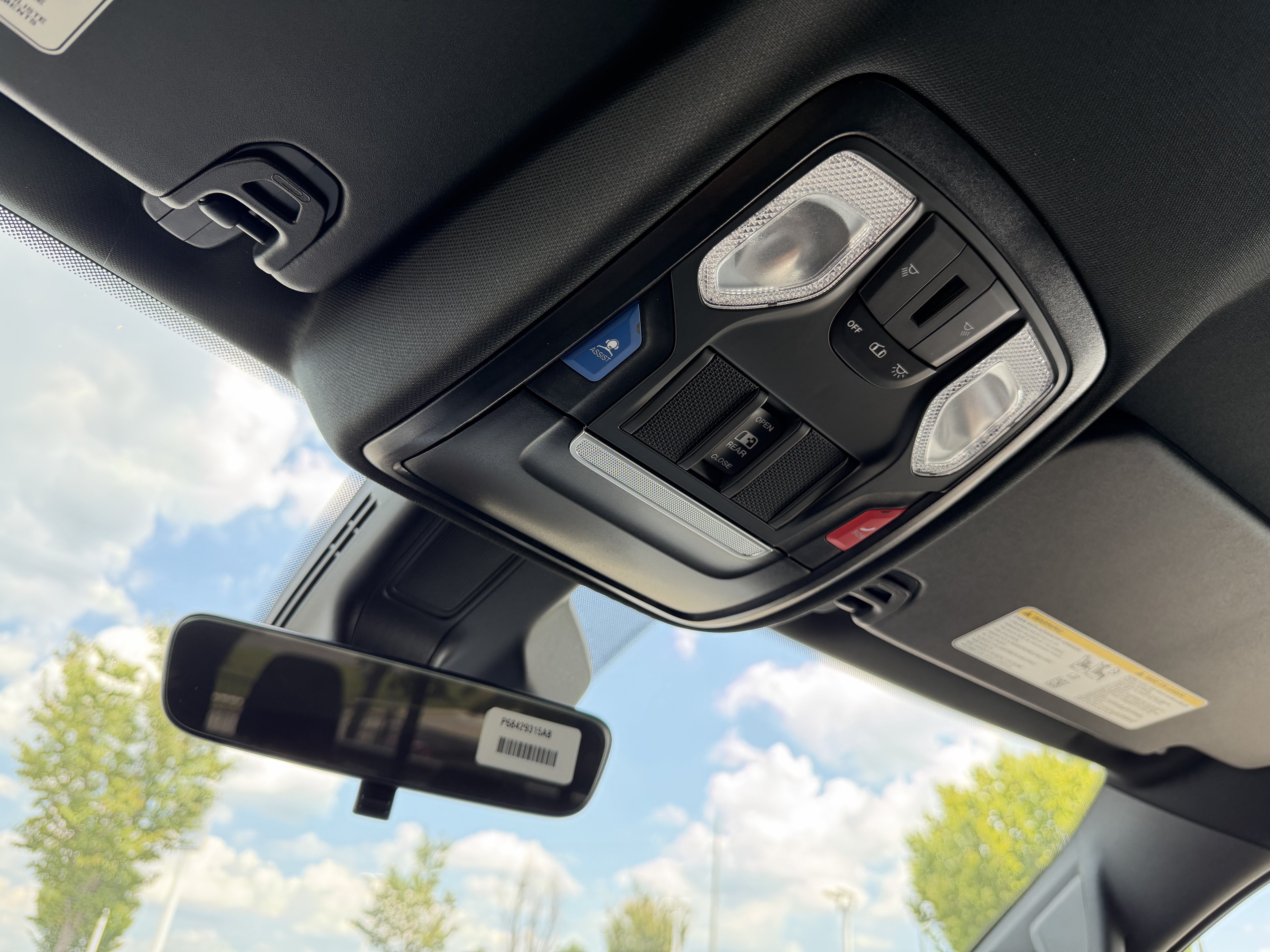 New 2026 RAM 1500 Warlock AWD/4WD image 28