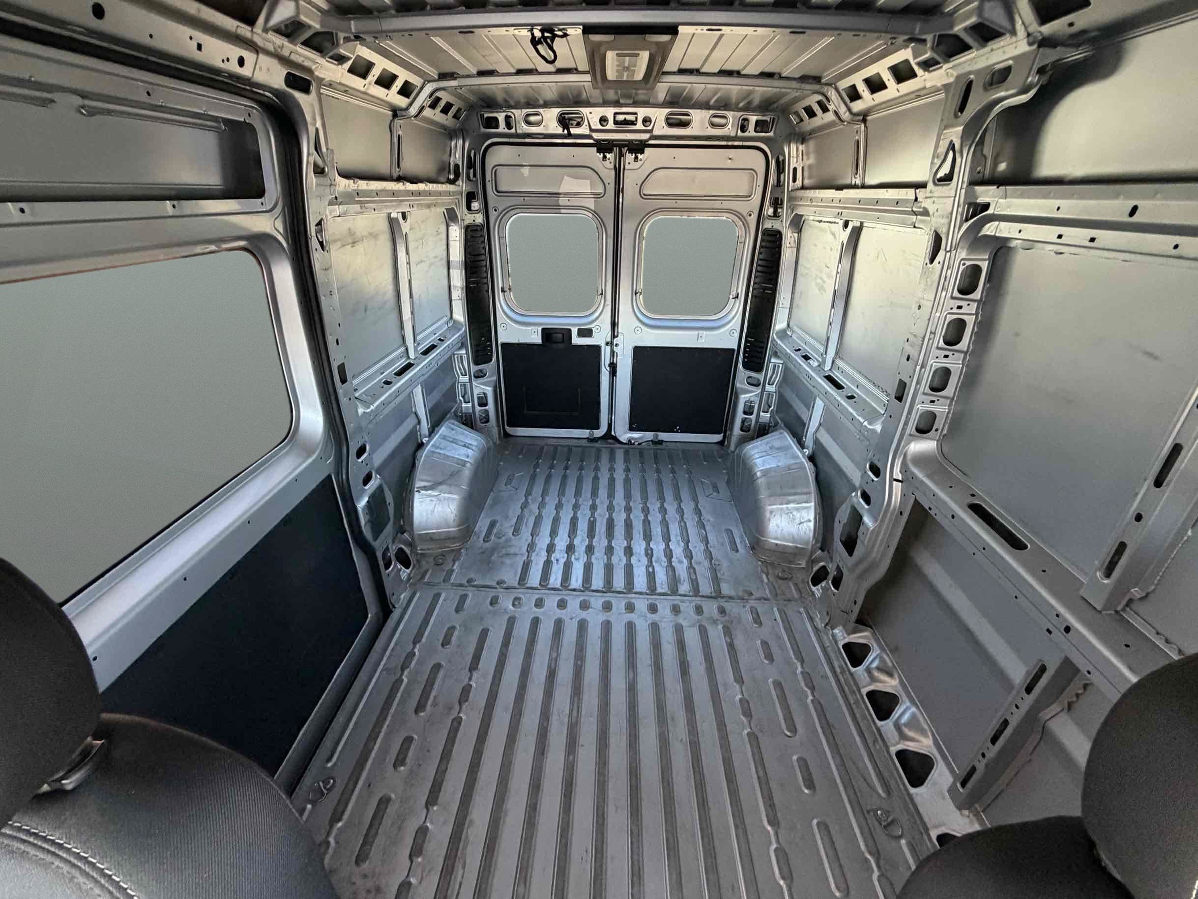 Used 2025 RAM ProMaster 1500 w/ Quick Order Package 22H SLT+ FWD image 14