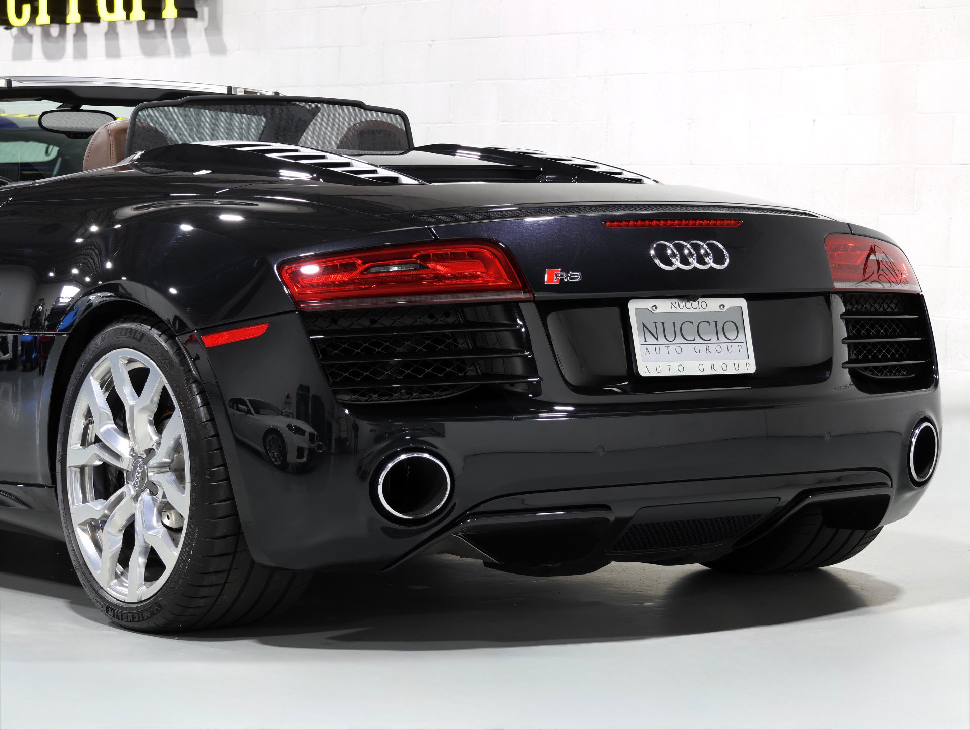 Used 2014 Audi R8 V10 AWD/4WD image 40