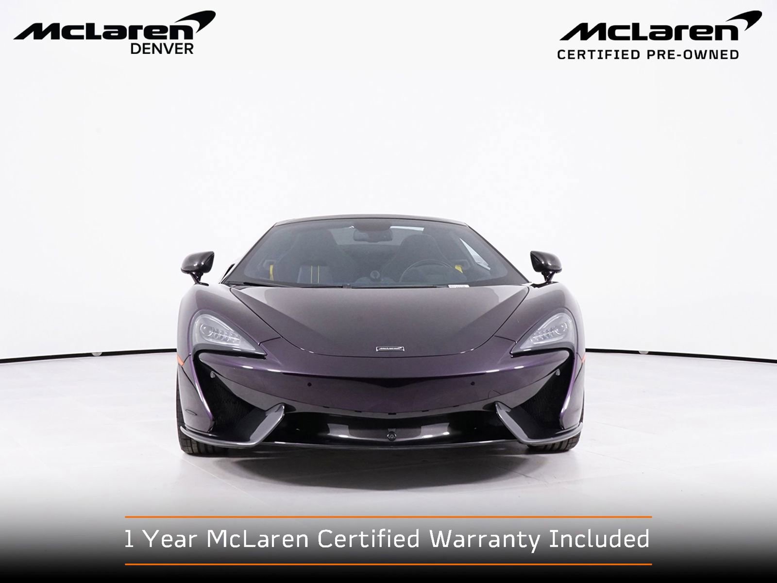 Used 2019 McLaren 570S Spider RWD image 11