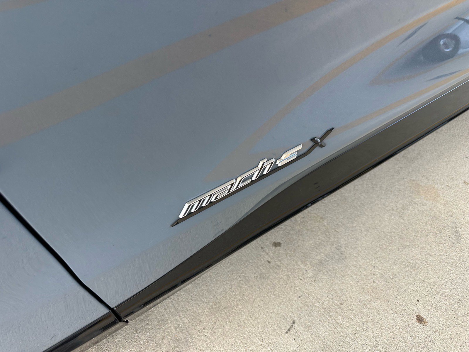 Certified 2024 Ford Mustang Mach-E Premium image 4