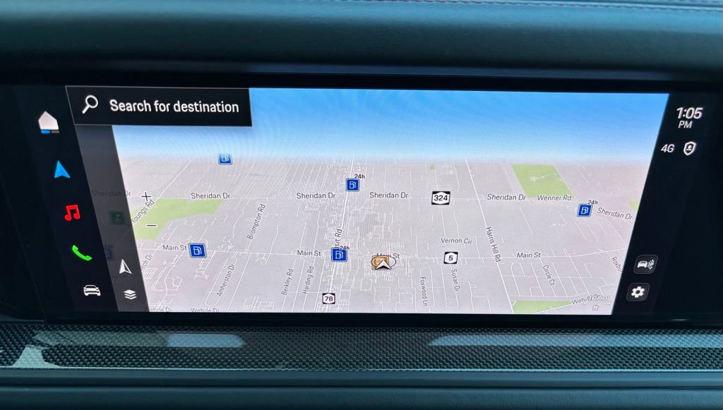 New 2026 Porsche Cayenne GTS image 27