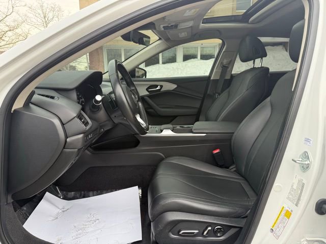 Used 2022 Acura TLX image 27