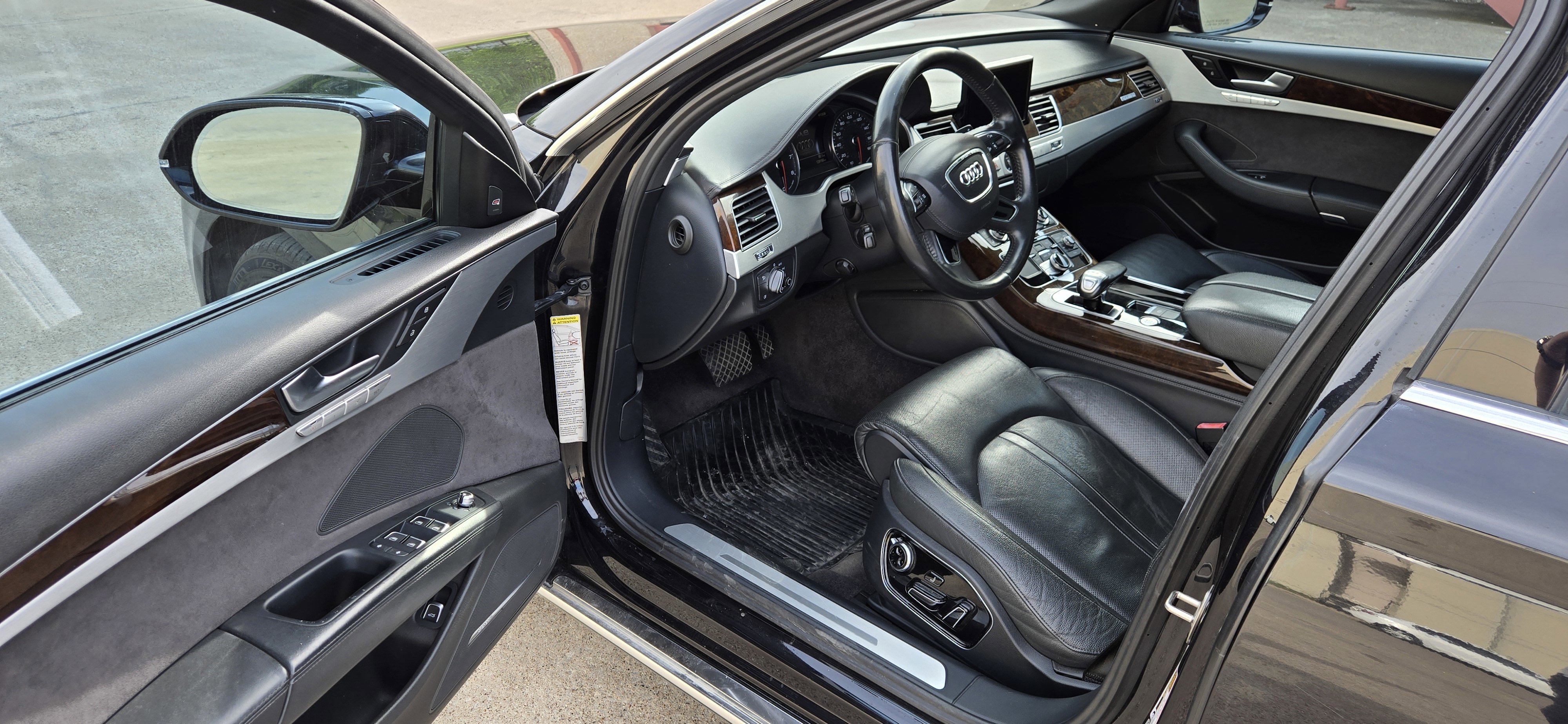 Used 2014 Audi A8 L 3.0T w/ Premium Package image 17