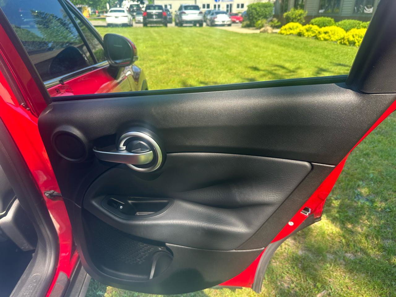Used 2018 FIAT 500X Lounge FWD image 19