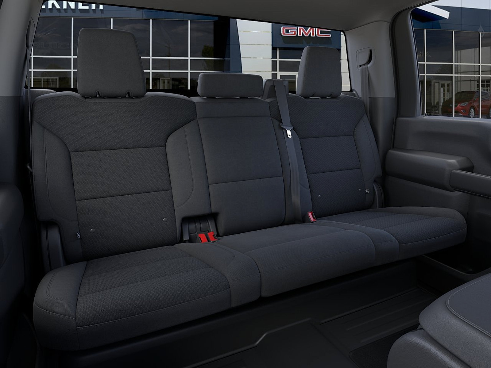 New 2026 GMC Sierra 2500 Pro AWD/4WD image 17