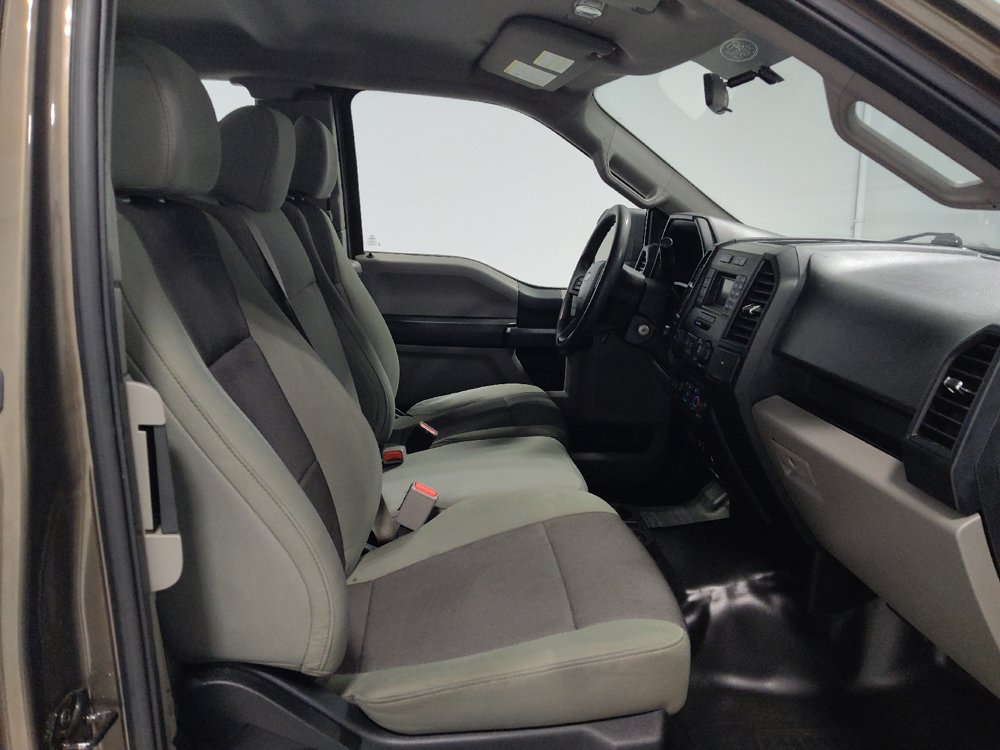 Used 2015 Ford F150 XL w/ Equipment Group 101A Mid AWD/4WD image 21