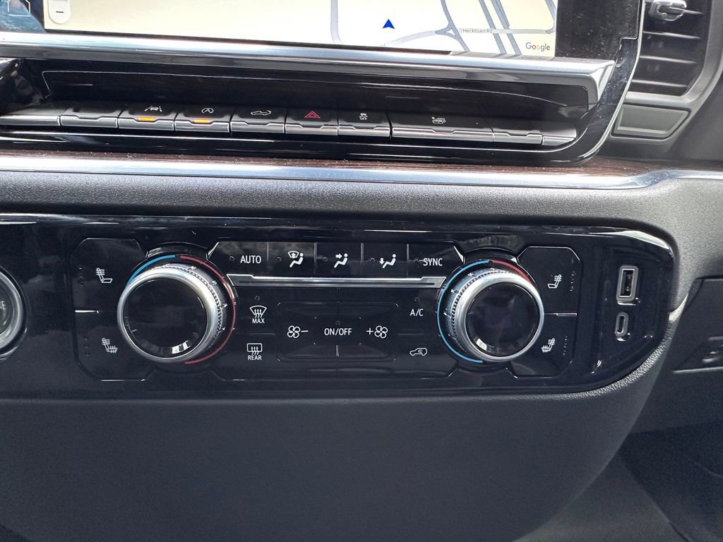 Used 2023 GMC Sierra 1500 Elevation image 29