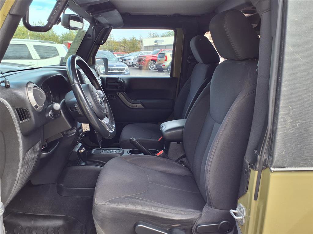 Used 2013 Jeep Wrangler Sport image 15
