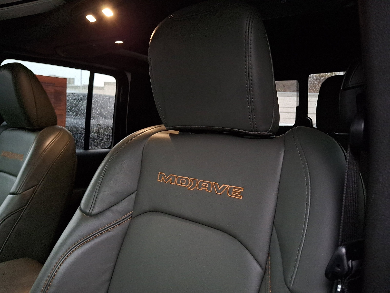 Certified 2024 Jeep Gladiator Mojave image 13