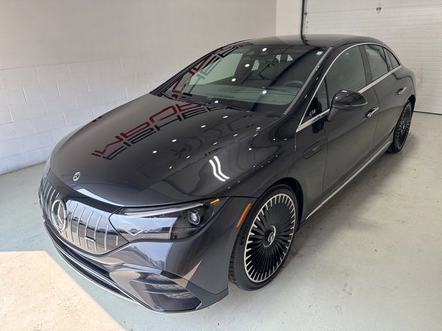 Used 2023 Mercedes-Benz EQE AMG 4MATIC Sedan image 16