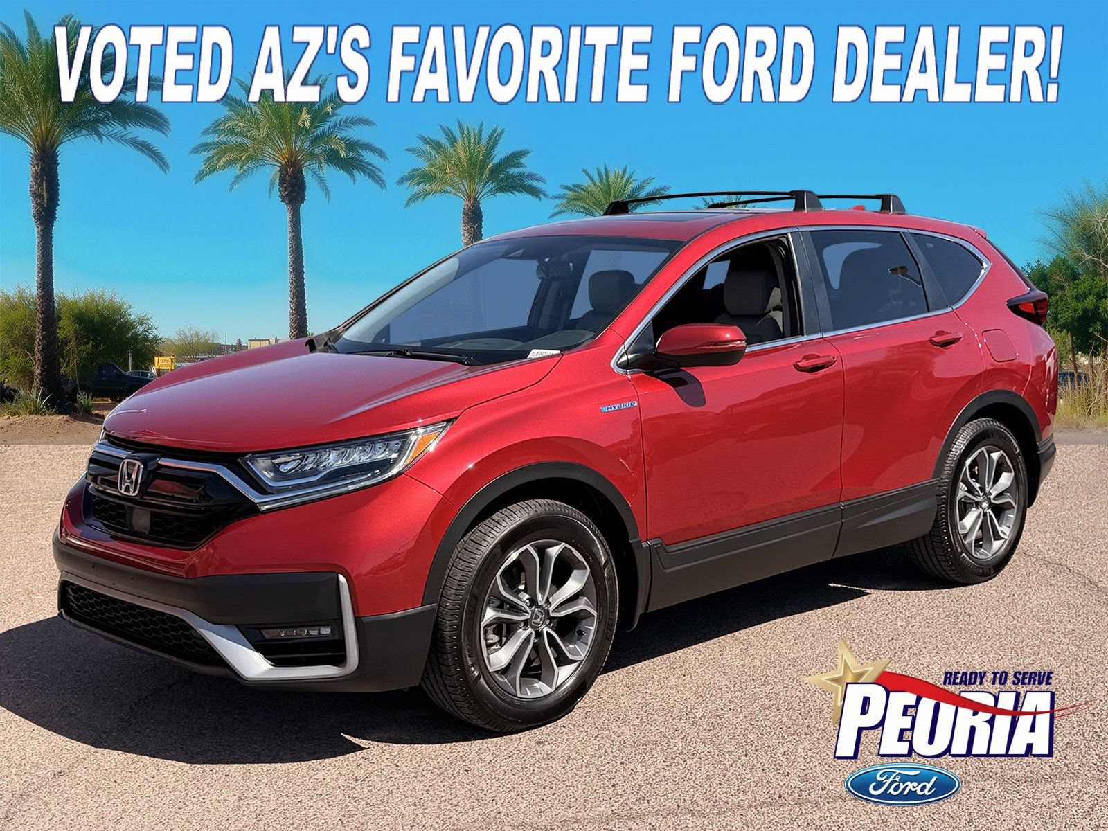 Used 2022 Honda CR-V EX-L