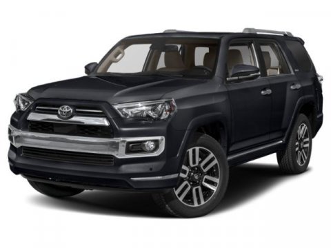 Used 2020 Toyota 4Runner Limited