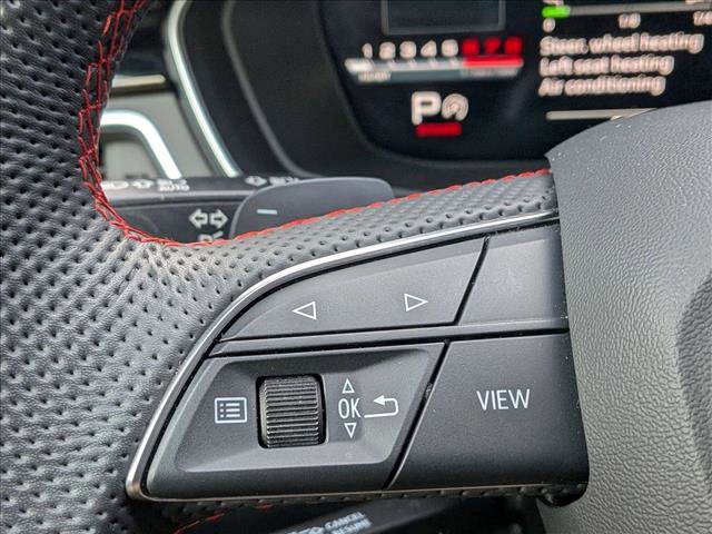 Certified 2025 Audi S5 Premium Plus image 16