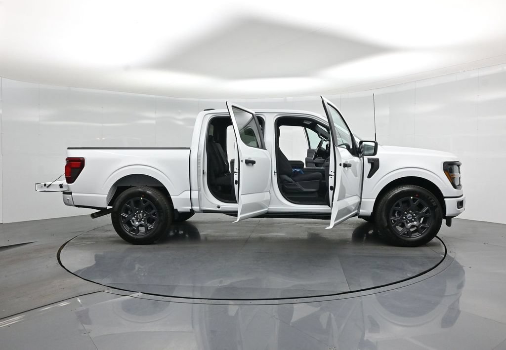 New 2026 Ford F150 STX w/ Equipment Group 200A RWD image 4