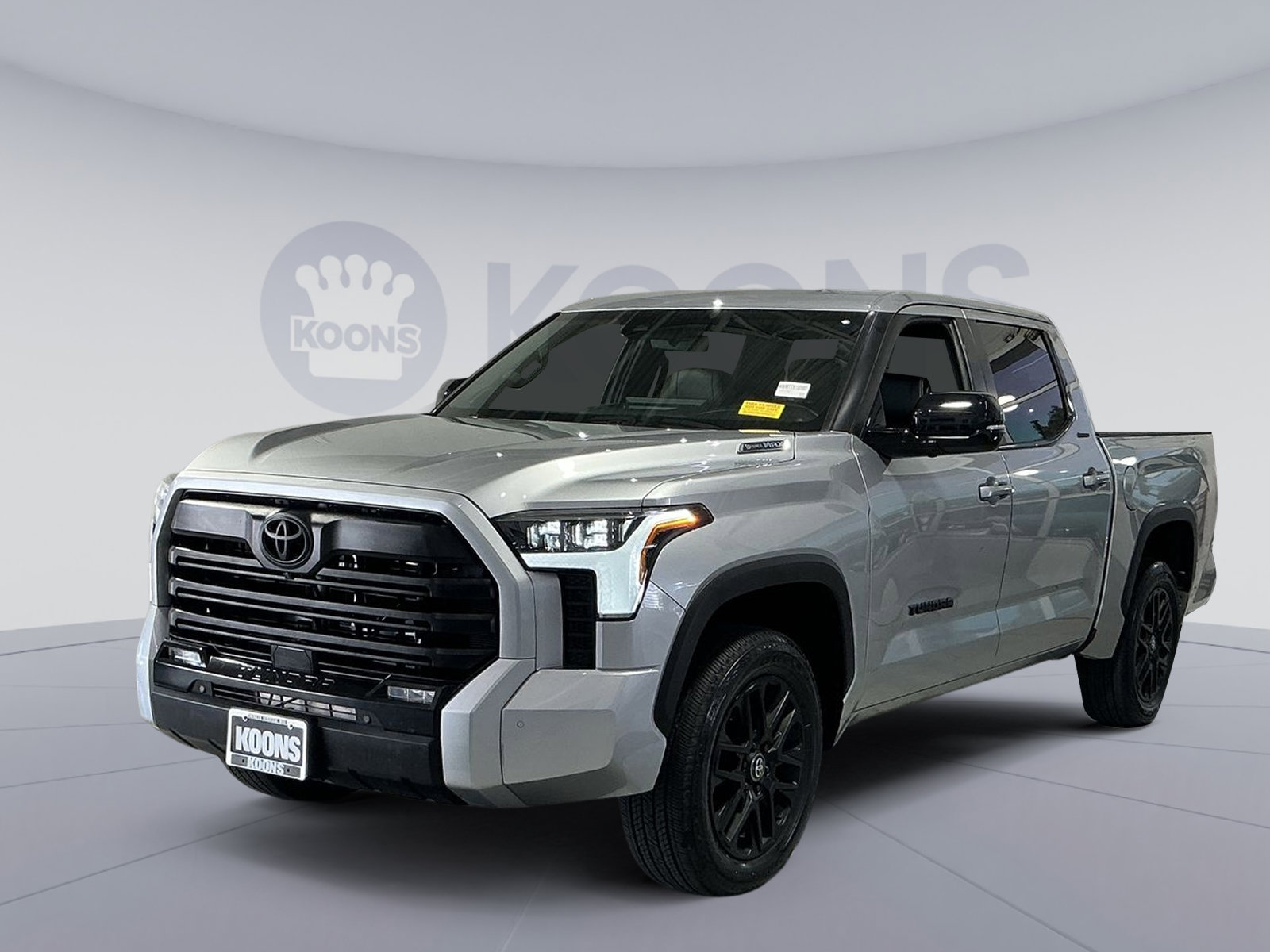 Used 2026 Toyota Tundra Limited w/ Limited PVM Package