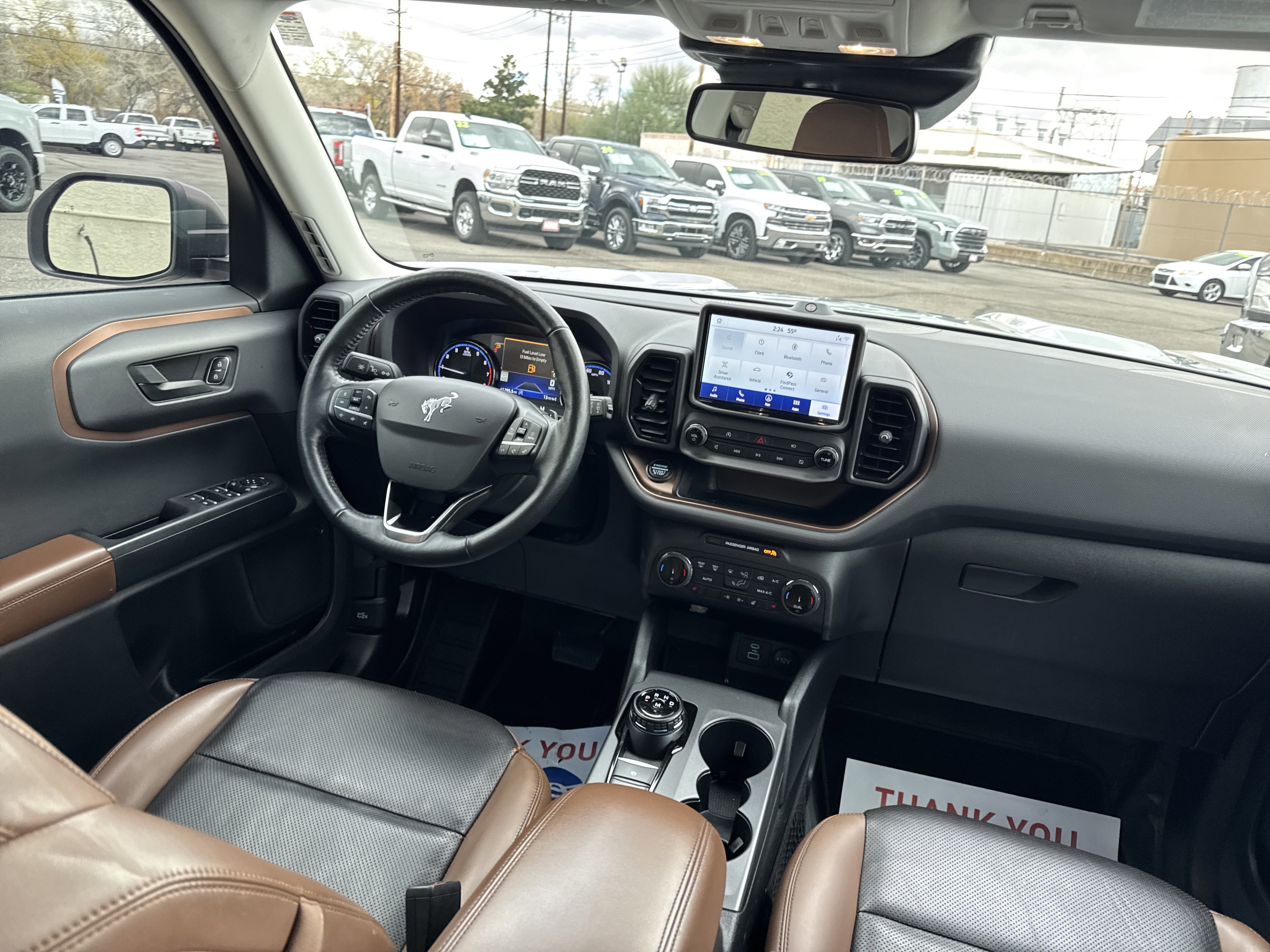 Used 2022 Ford Bronco Sport Badlands w/ Premium Package image 13