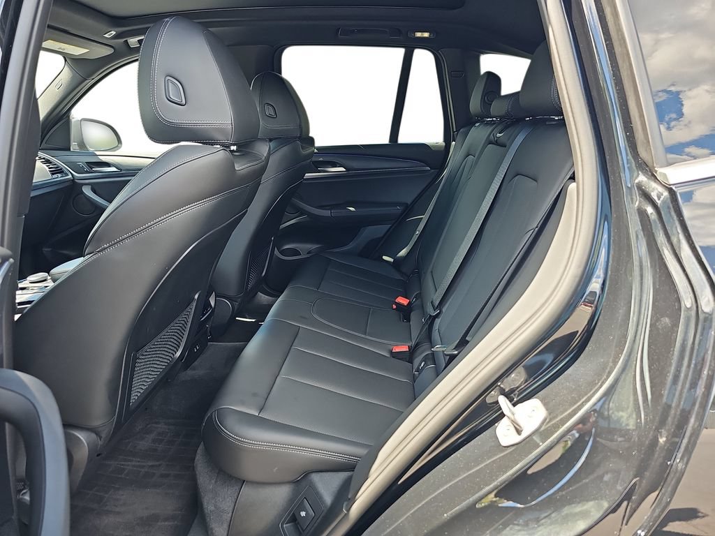 Used 2023 BMW X3 sDrive30i w/ Premium Package w/ZPA RWD image 14