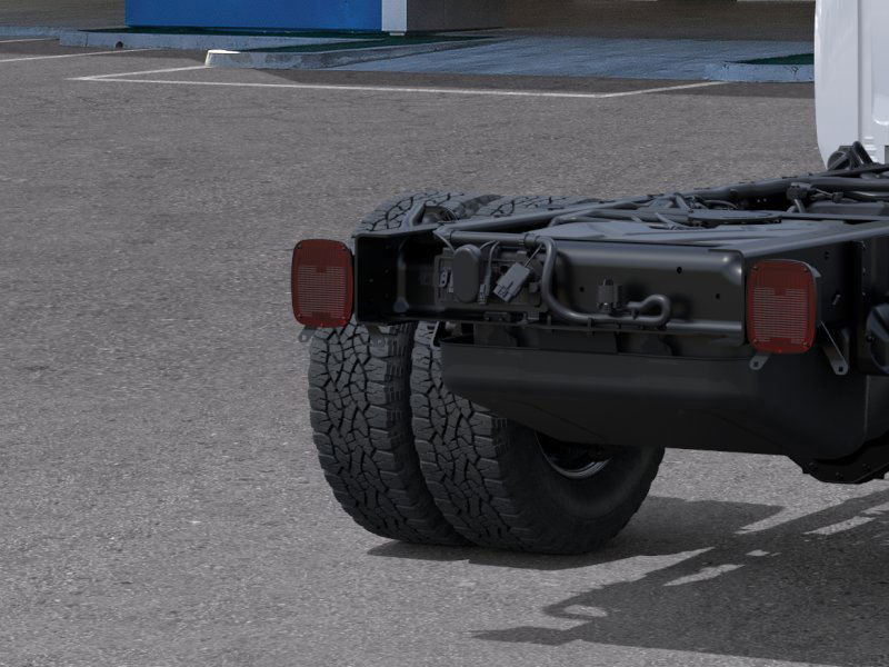 New 2025 Chevrolet Silverado 3500 W/T w/ WT Convenience Package image 11