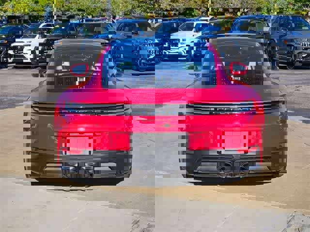 Used 2025 Porsche 911 Carrera 4 GTS image 6