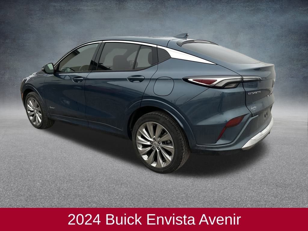 Used 2024 Buick Envista Avenir image 3