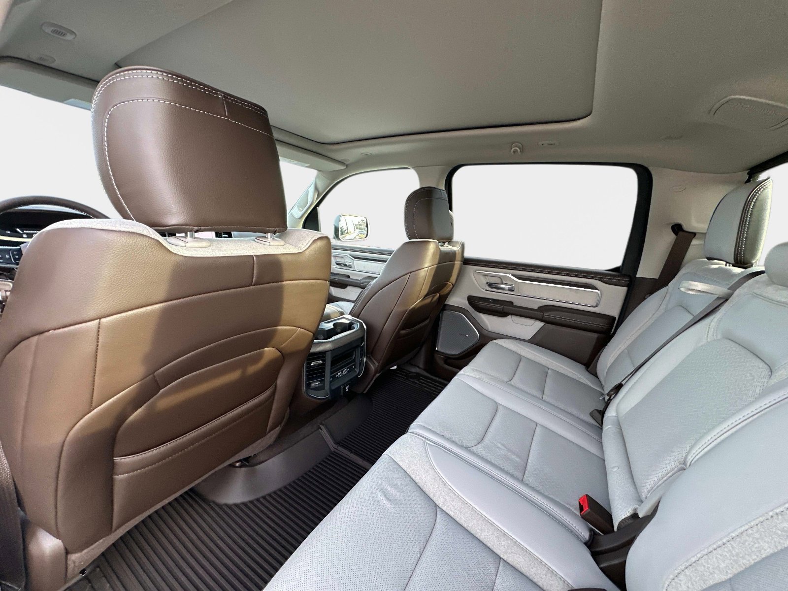 New 2026 RAM 1500 Laramie w/ Advanced Safety Group II image 18