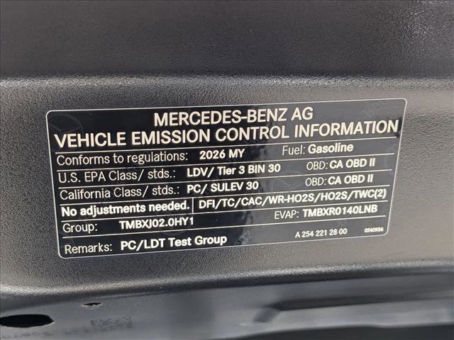 Certified 2026 Mercedes-Benz GLC 300 image 17