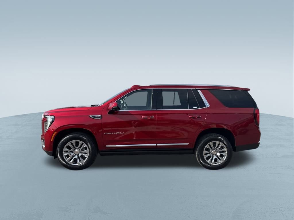 New 2026 GMC Yukon Denali w/ Sun & Power Step Package image 5