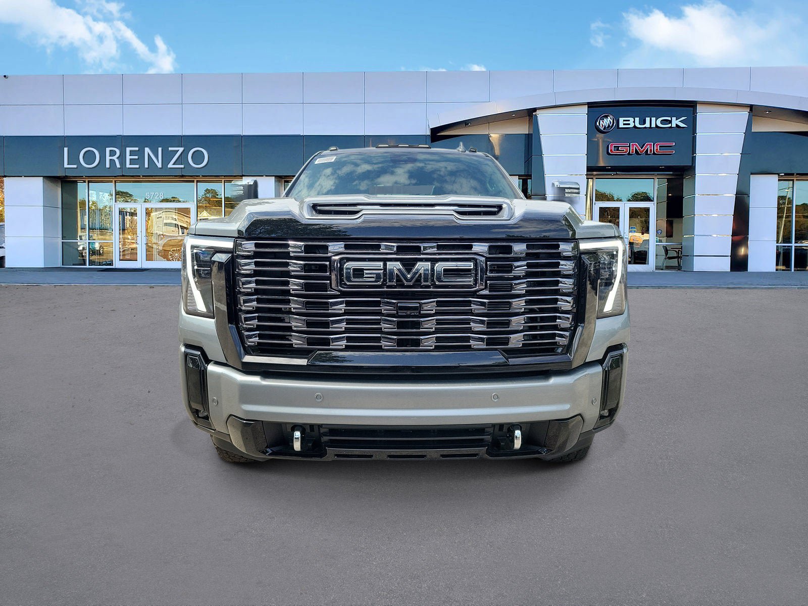 New 2026 GMC Sierra 2500 Denali Ultimate AWD/4WD image 2