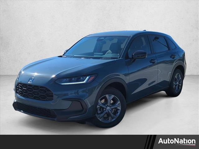 New 2026 Honda HR-V LX