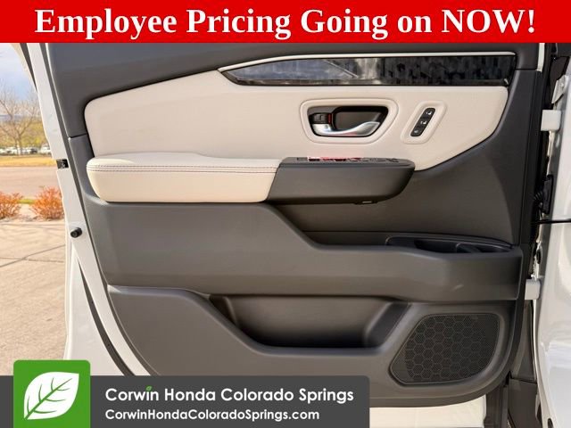 New 2026 Honda Passport TrailSport Elite image 13