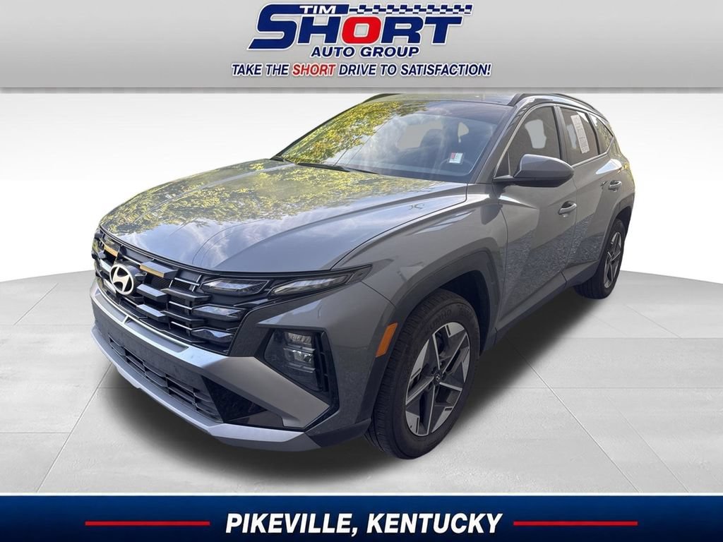 Used 2025 Hyundai Tucson SEL