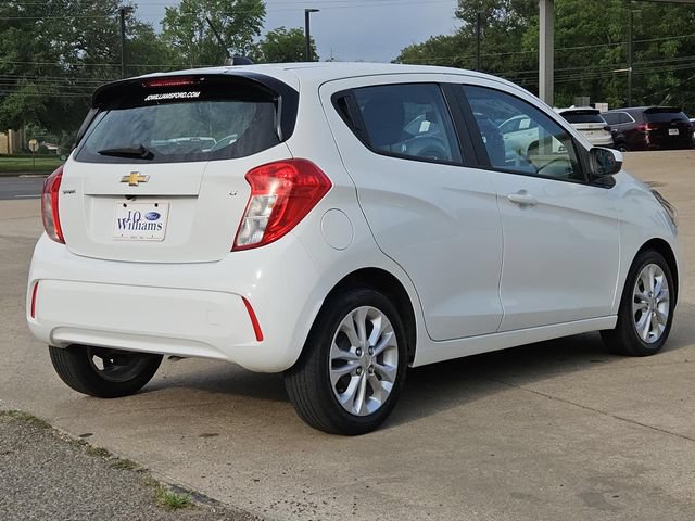 Used 2020 Chevrolet Spark LT FWD image 4