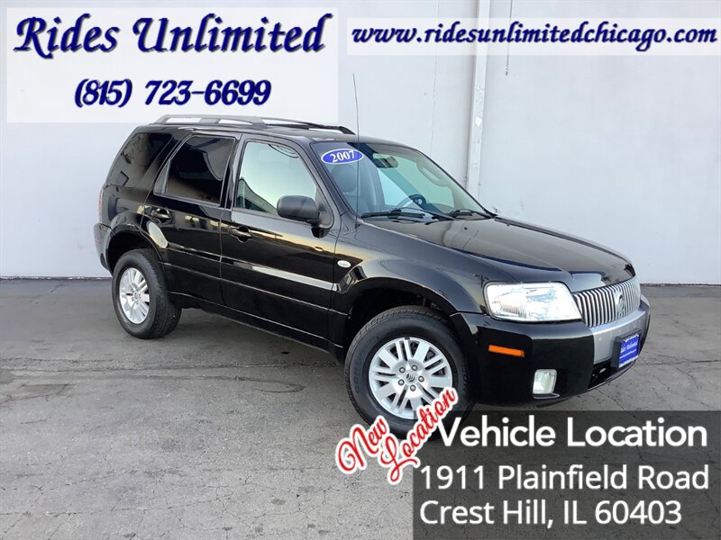 Used 2007 Mercury Mariner Luxury image 10