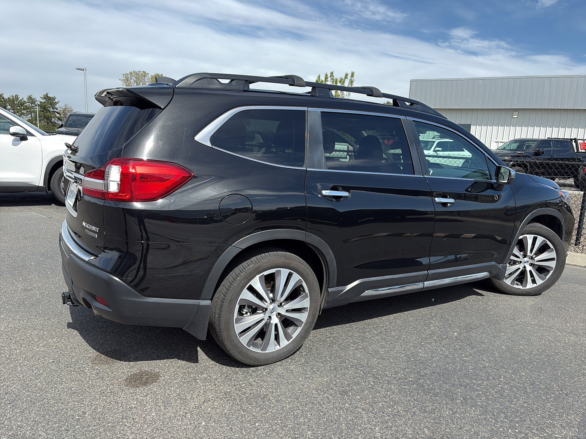 Used 2022 Subaru Ascent Touring w/ Popular Package #2A AWD/4WD image 4