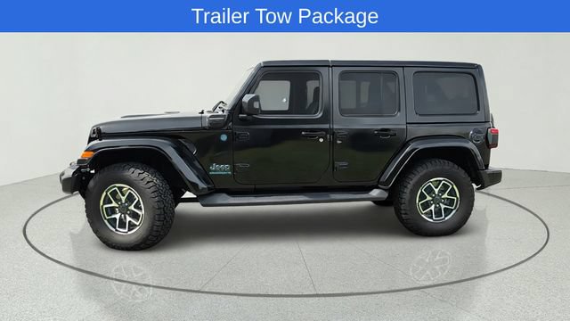 Used 2024 Jeep Wrangler High Altitude AWD/4WD image 2
