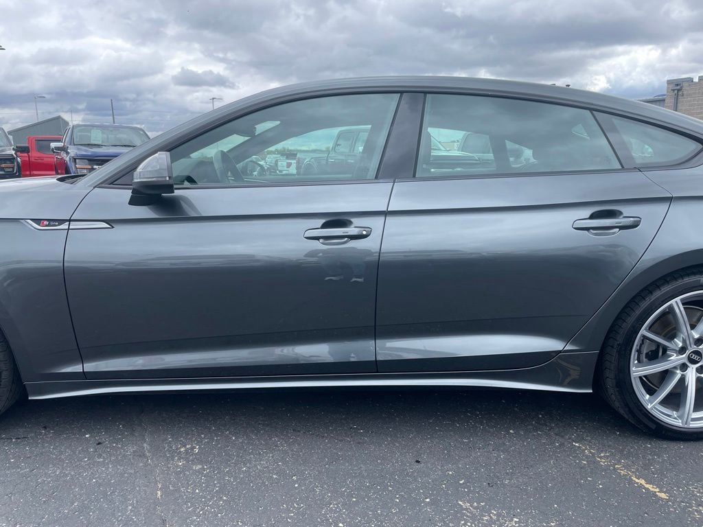 Used 2025 Audi A5 2.0T Premium Plus AWD/4WD image 29