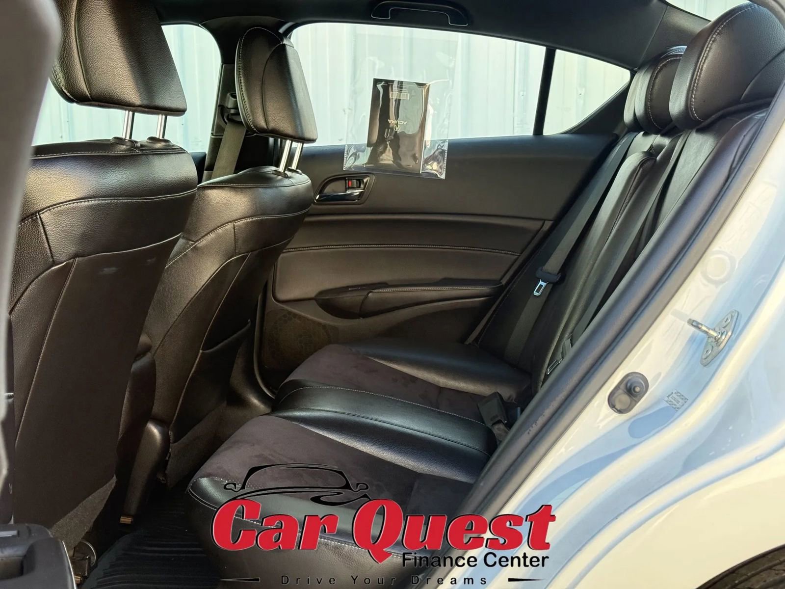 Used 2016 Acura ILX Sedan 4D image 12